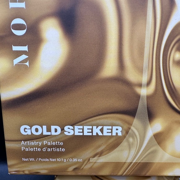 Morphe Gold Seeker Eyeshadow Collection - Picture 3 of 4